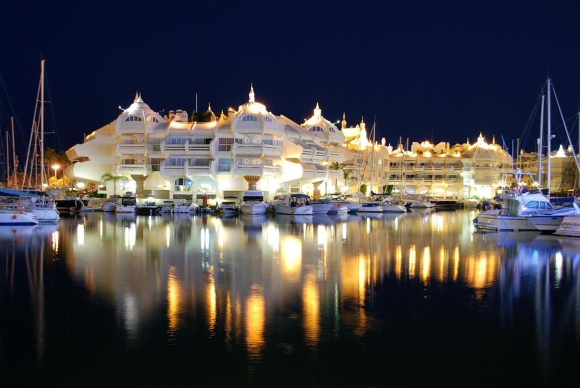 Benal Beach Suite Ii, Estudio Con Parque Acuatico Y Vistas Al Mar. Benalmádena Buitenkant foto